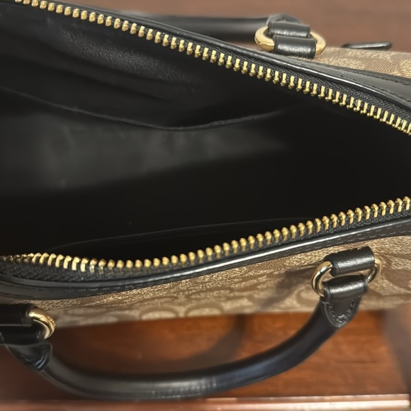 Coach Rowan Satchel Bag - Picture 3 of 4